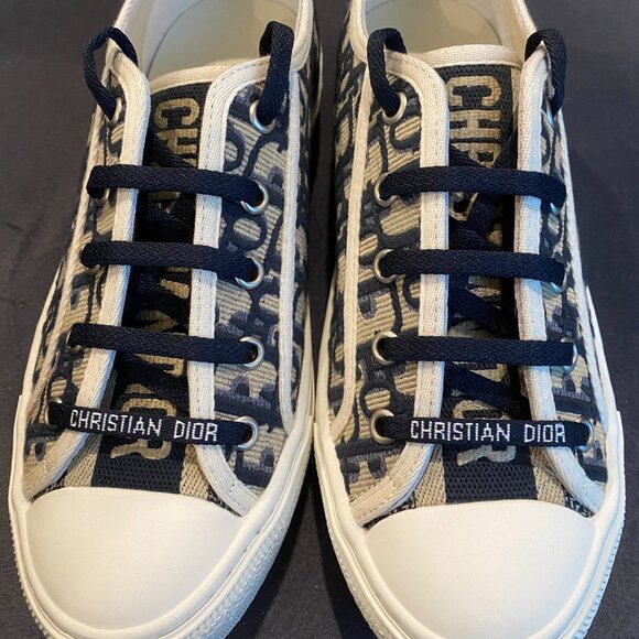 Christian Dior Walk n Dior Sneakers - Picture 2 of 6